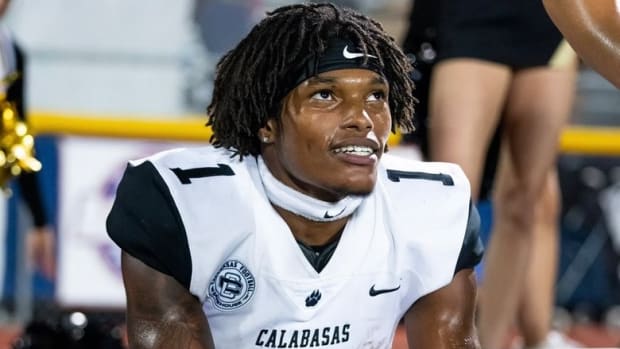 Aaron Butler considered the UW, Texas and Arizona before picking a school.